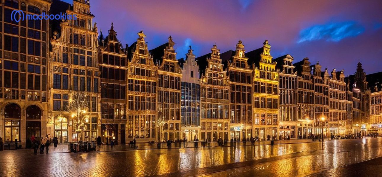 Unveiling Antwerp: A City Where Diamonds Dazzle and Art Delights